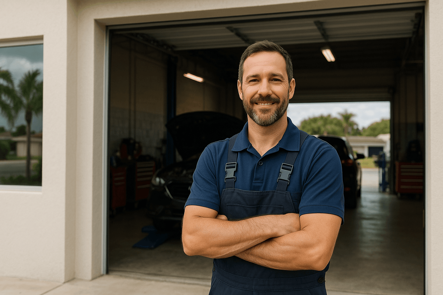 Cedar Hills Tire & Auto Care hero image